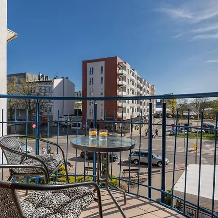 شقة Kolobrzeg Apartments By Renters