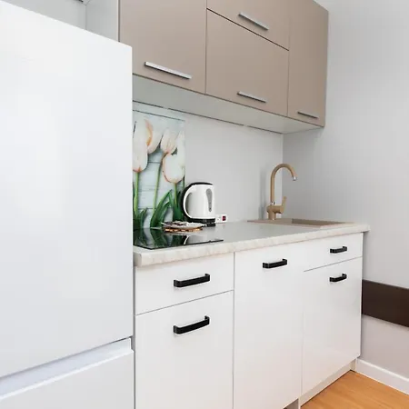 Kolobrzeg Apartments By Renters شقة كولوبرزيغ