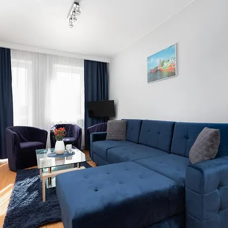 Kolobrzeg Apartments By Renters