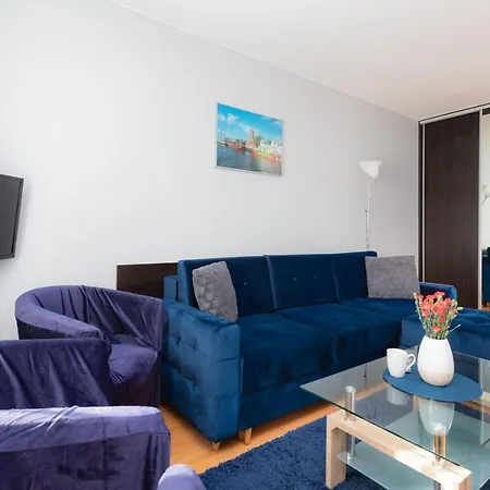 شقة Kolobrzeg Apartments By Renters *