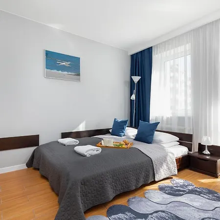 Kolobrzeg Apartments By Renters شقة كولوبرزيغ