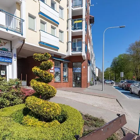 Kolobrzeg Apartments By Renters كولوبرزيغ