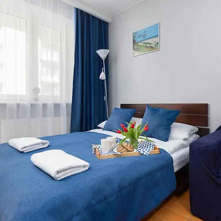 Kolobrzeg Apartments By Renters شقة *