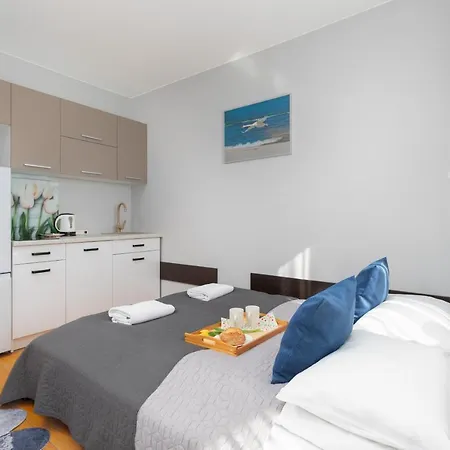 Kolobrzeg Apartments By Renters كولوبرزيغ