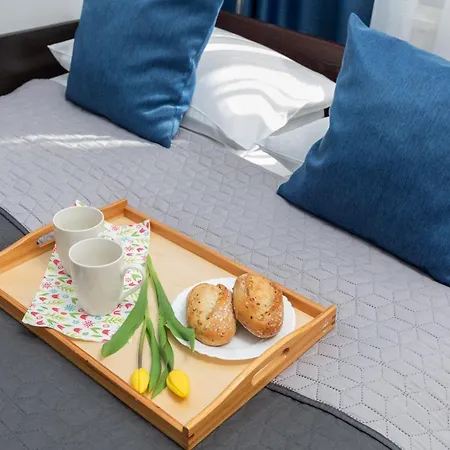 شقة Kolobrzeg Apartments By Renters *