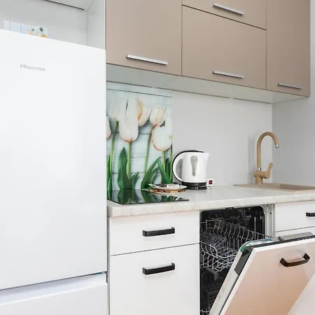 شقة Kolobrzeg Apartments By Renters