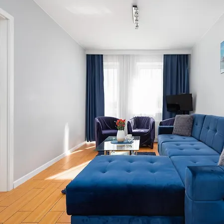 شقة Kolobrzeg Apartments By Renters