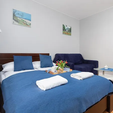 Kolobrzeg Apartments By Renters شقة