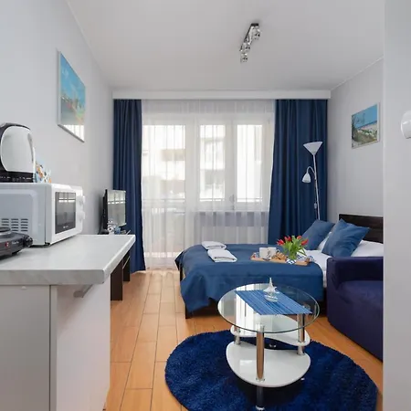 Kolobrzeg Apartments By Renters *