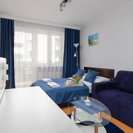 Kolobrzeg Apartments By Renters * كولوبرزيغ