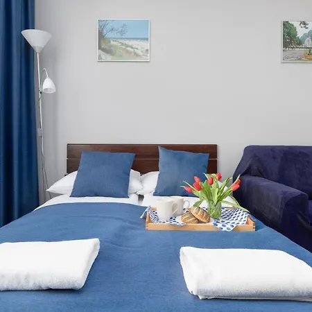 Kolobrzeg Apartments By Renters شقة