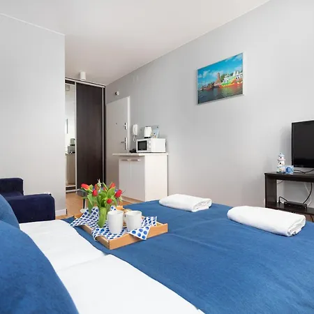 Kolobrzeg Apartments By Renters كولوبرزيغ
