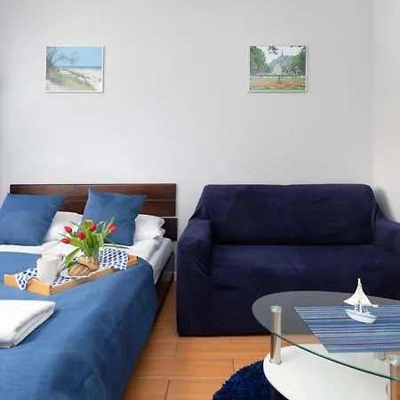 شقة Kolobrzeg Apartments By Renters